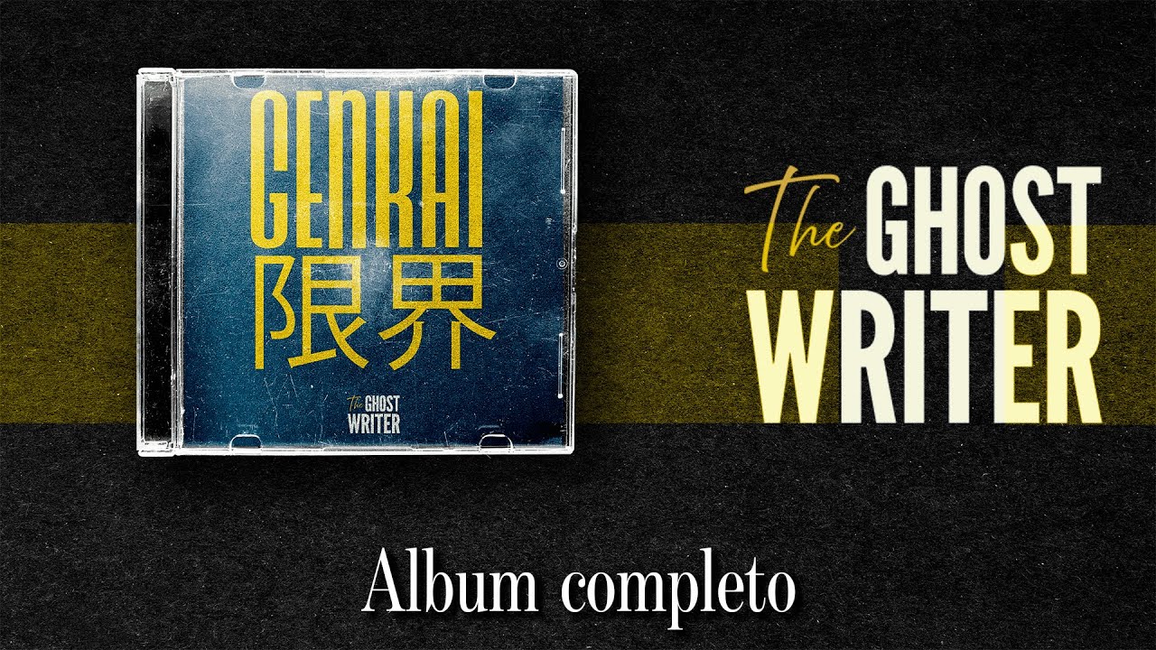 GENKAI - Un Álbum Épico de One Punch Man (Álbum Completo) | The Ghost Writer