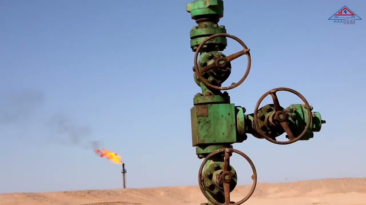 حقل الناقة النفطي
