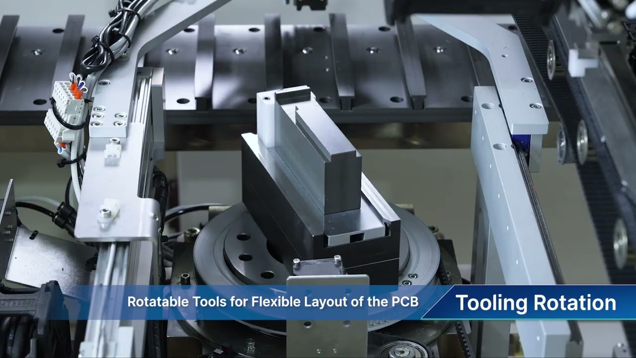Smart Press-Fit Platform Introduction