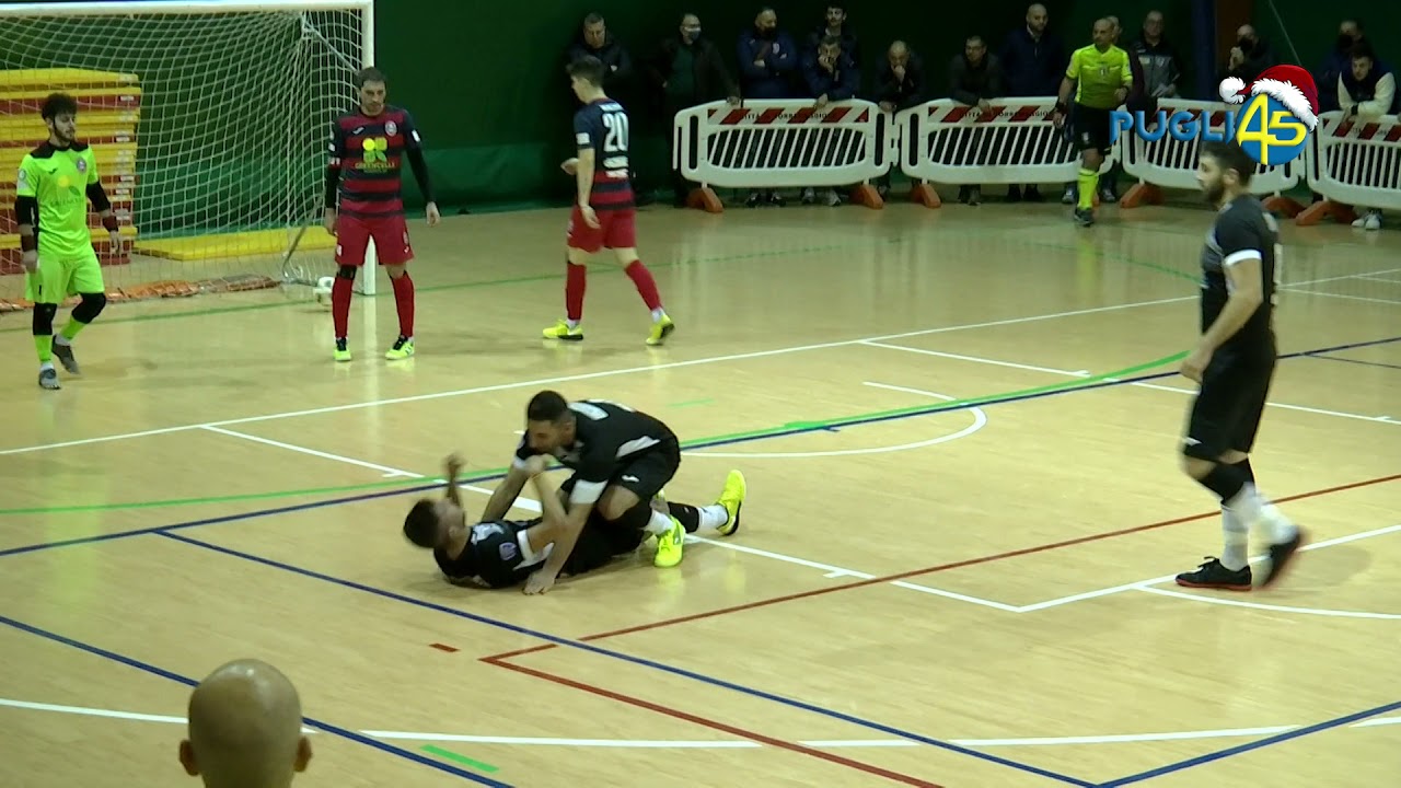 Torremaggiore-Senise 5-5 | Serie B 2021-22 | Highlights