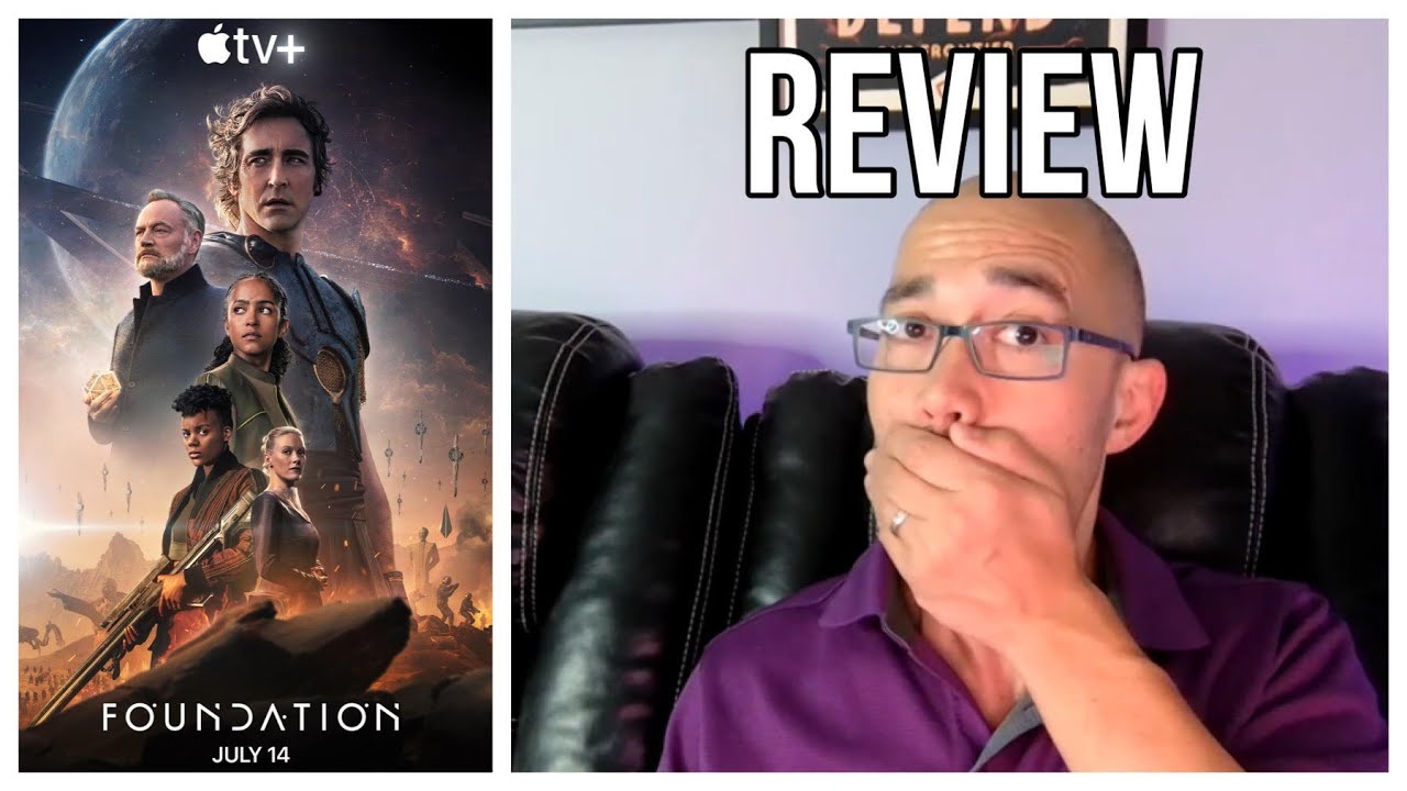 Foundation Season 2 Episode 2 Review and Recap - New Characters, New Threat