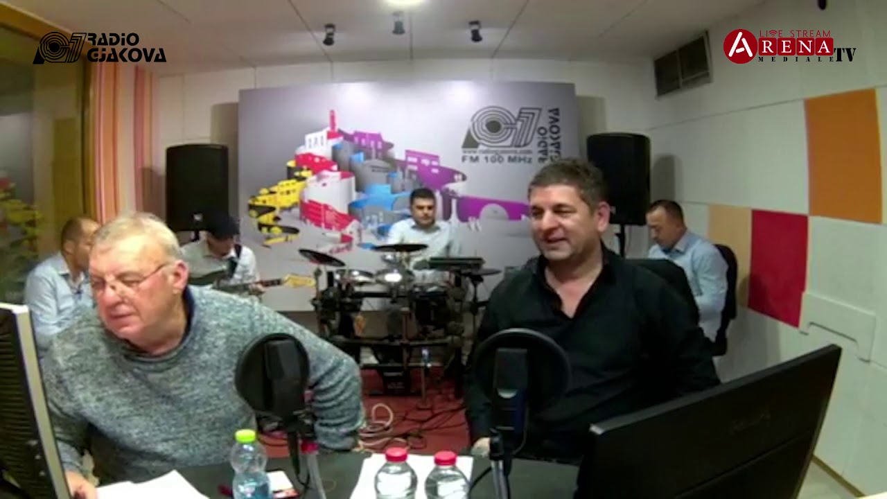 Jeton Cërmjani - Elbasan i Bukur | Potpuri Live 2022 | Hitet Shqiptare