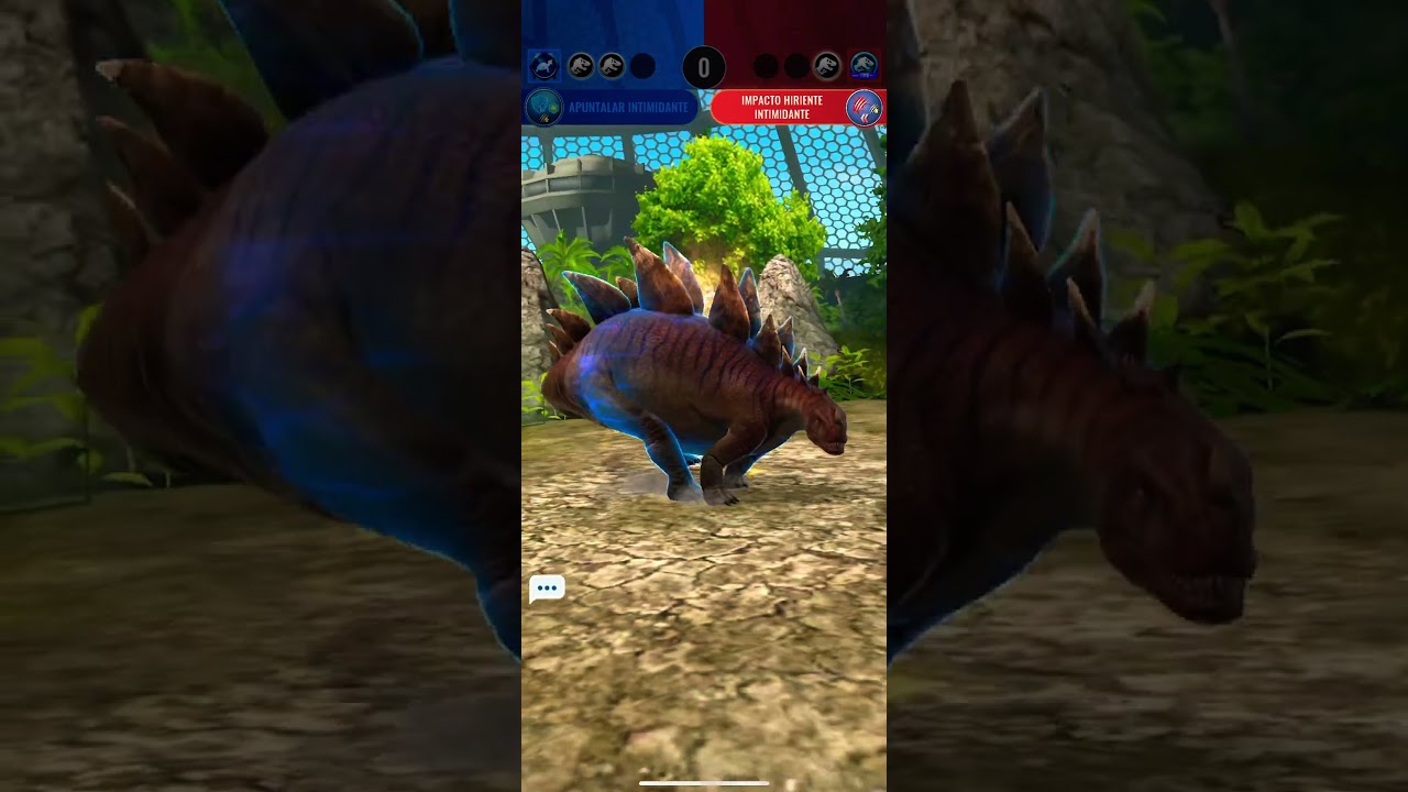 🔥AMPELOREX VS CERASTEGOTOPS🔥 Jurassic World Alive