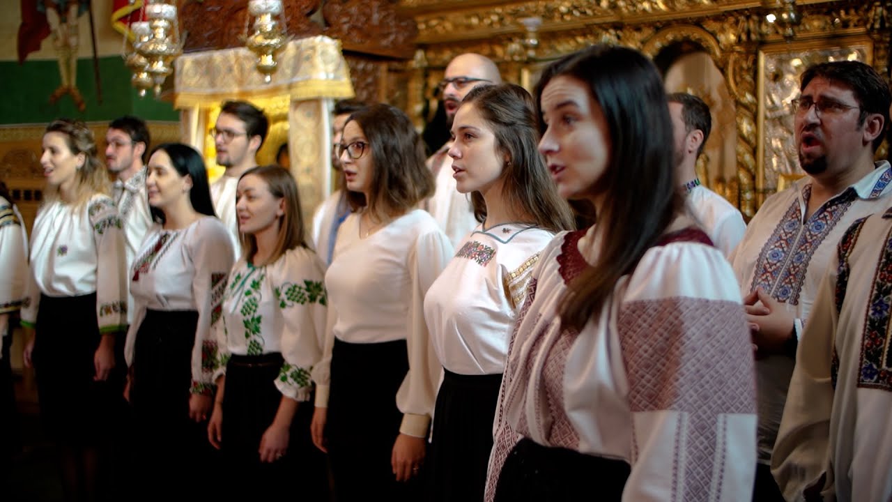 Așa grăiește Domnul Slavei | Corala Vovideniei din Neamț | Priceasnă