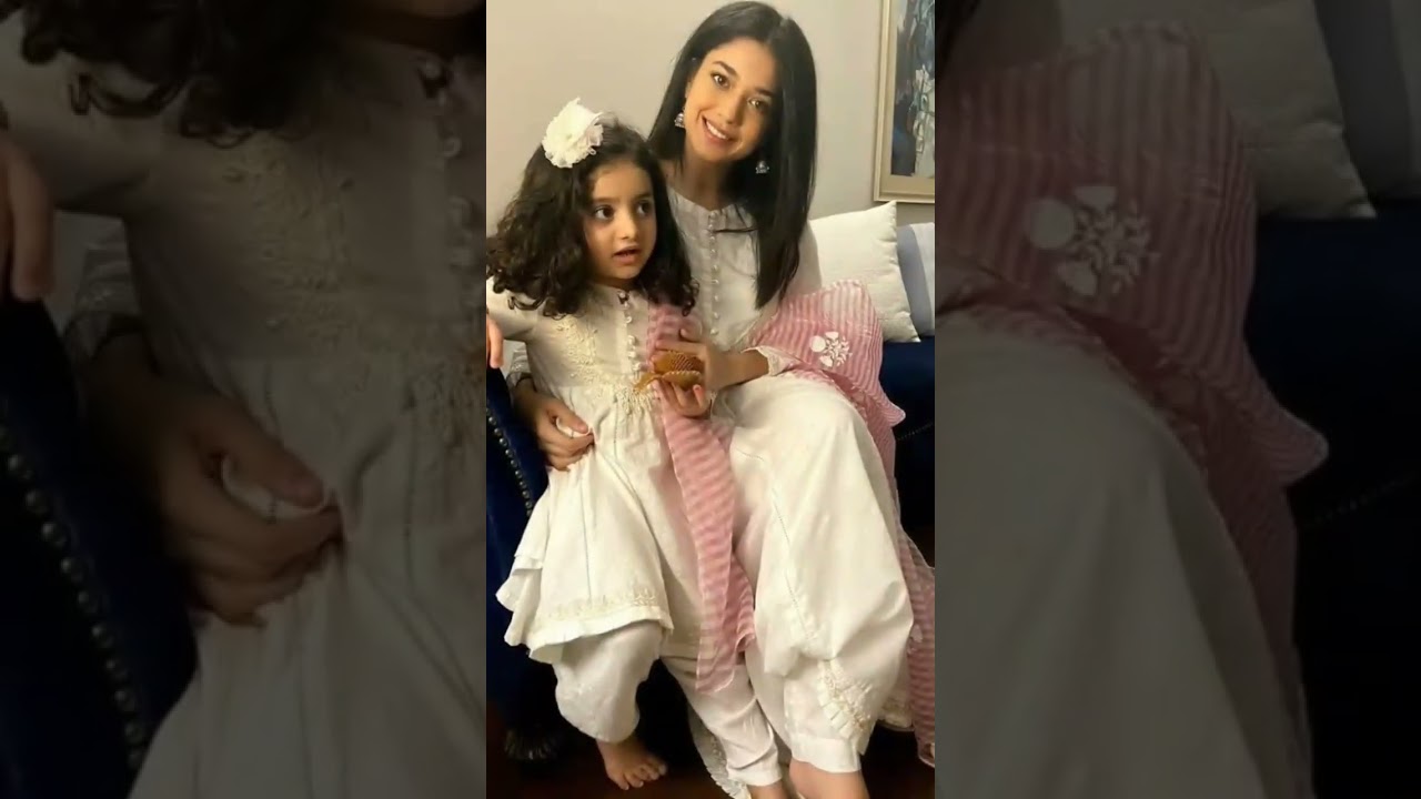 pakistani actresses with their cute kids #celebrities #kids #short