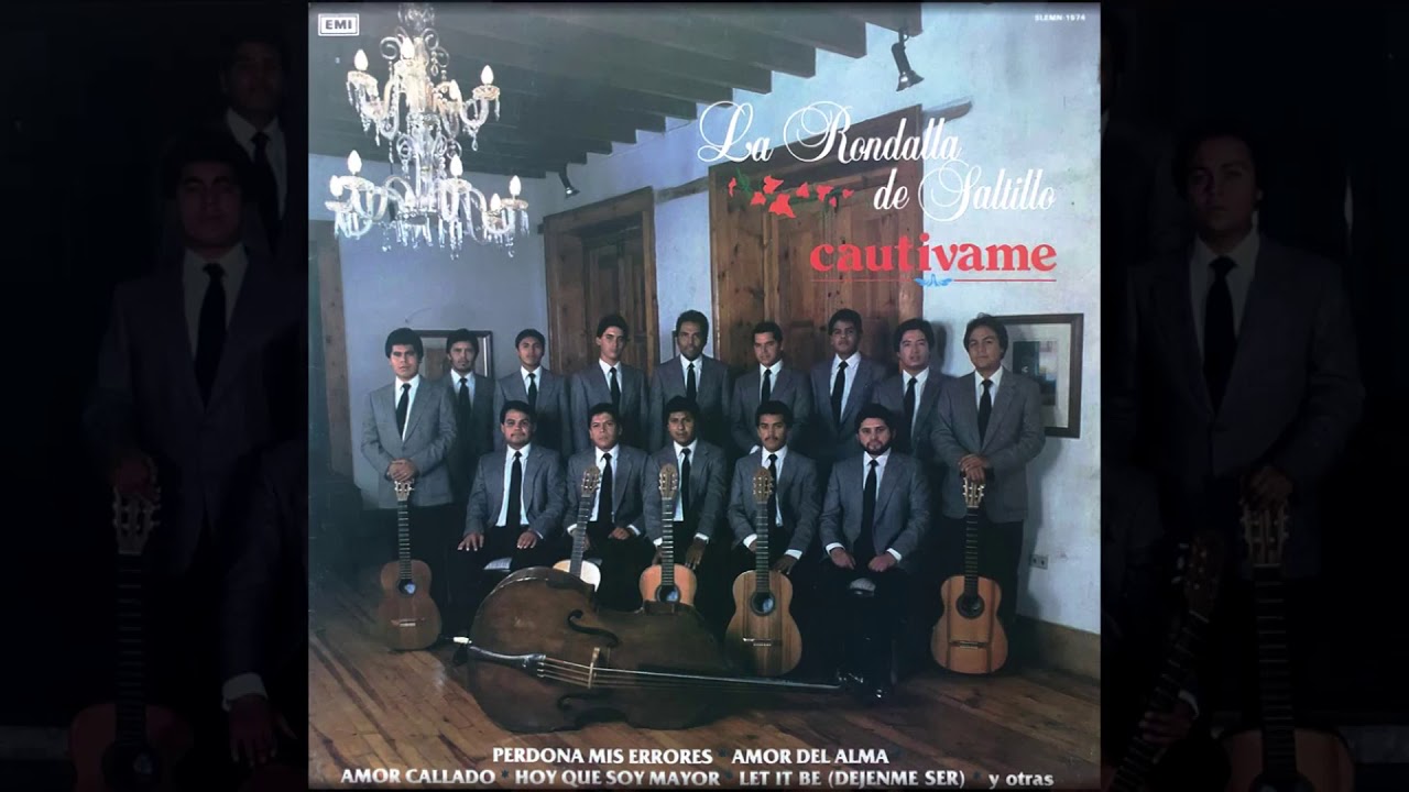 Vuelve hermano - La Rondalla de Saltillo