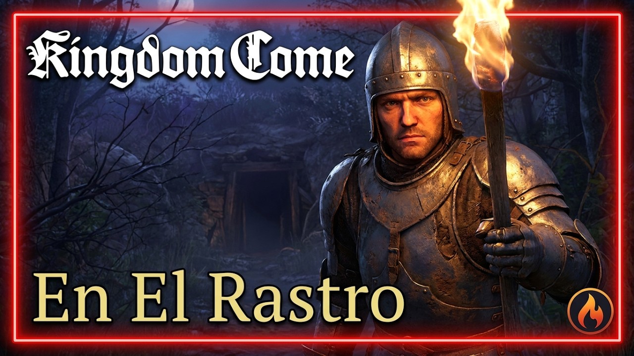 En El Rastro - Misi&oacute;n Completa En Espa&ntilde;ol | Kingdom Come: Deliverance