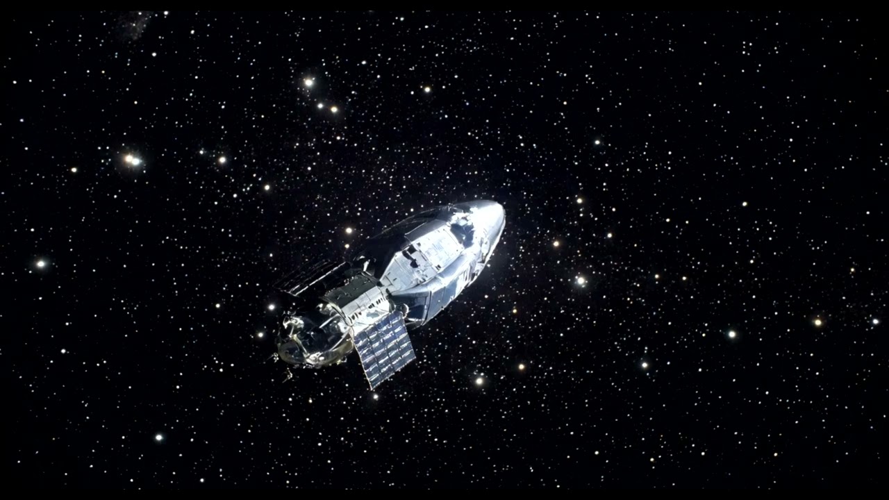 COSMIC PULSE 🛰️ Starship Journey | Deep Space Drone for Yoga & Sleep