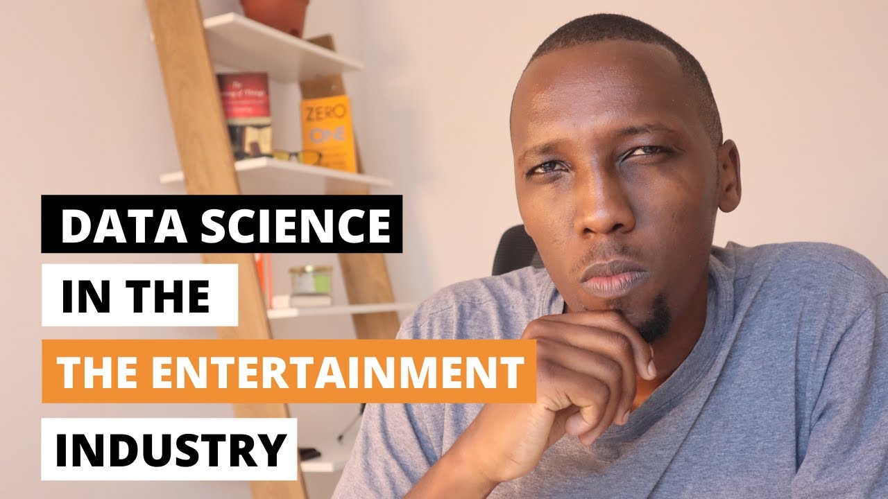 Becoming a Data Scientist in the Entertainment Industry