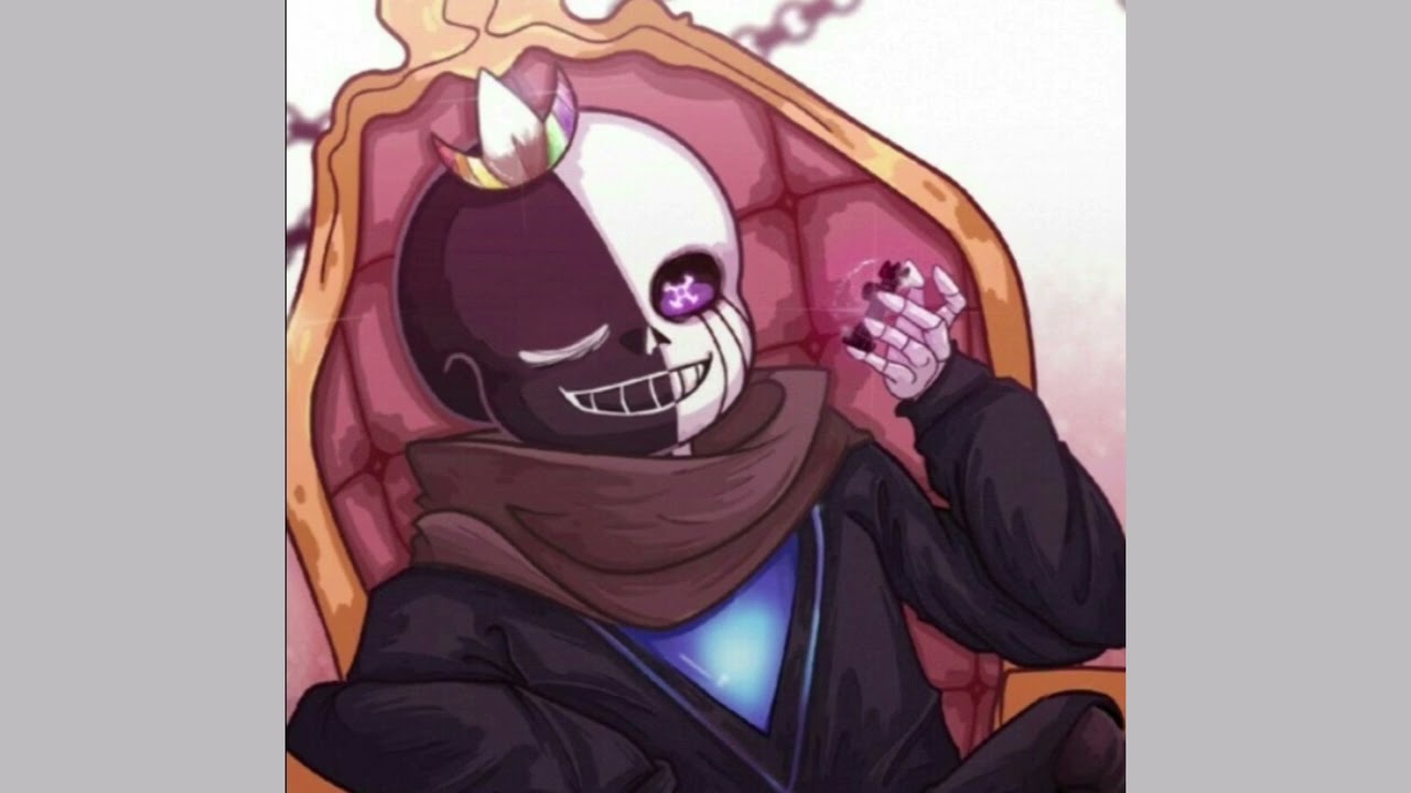 King Multiverse sans theme (slowed)