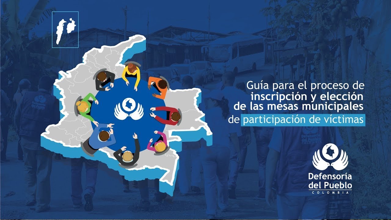 Capacitación para Personeros (as) Municipales y Distritales.