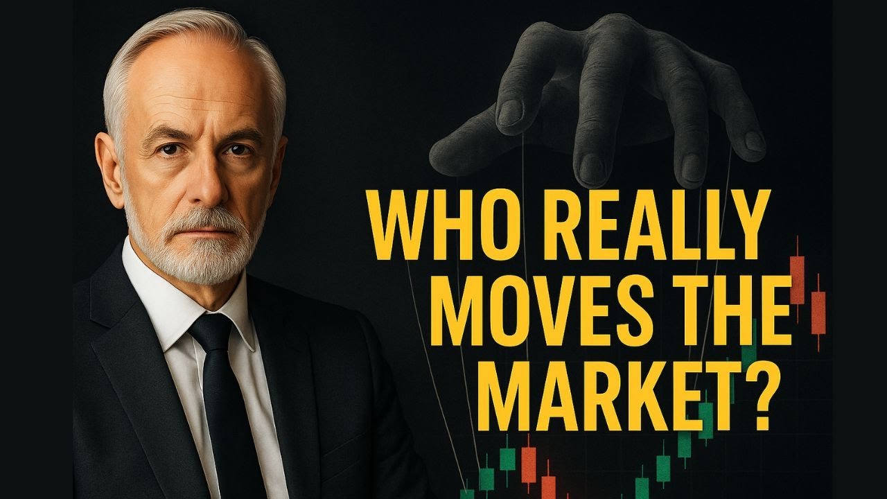 Market Secrets: The Real Power Behind Price Moves.
