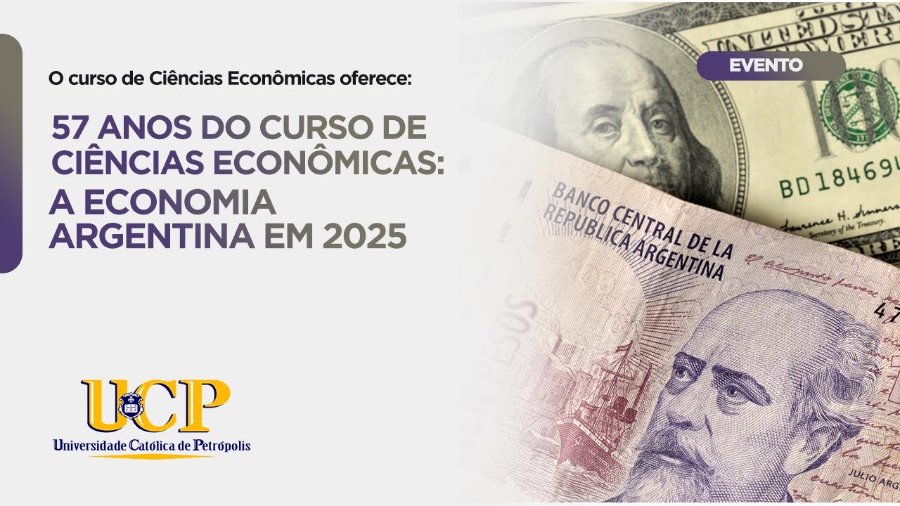A Economia Argentina em 2025