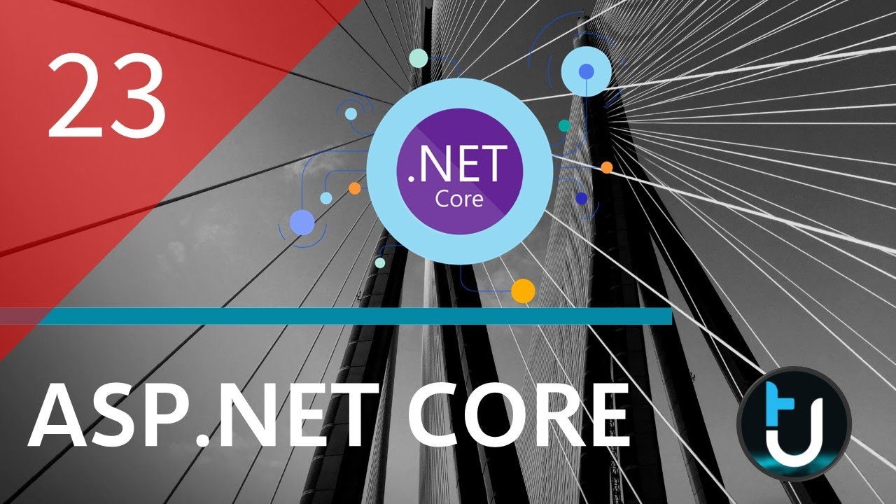 23. عمليات الاضافة والحذف والتعديل ASP.NET Core |  Add, Edit , Delete, Find