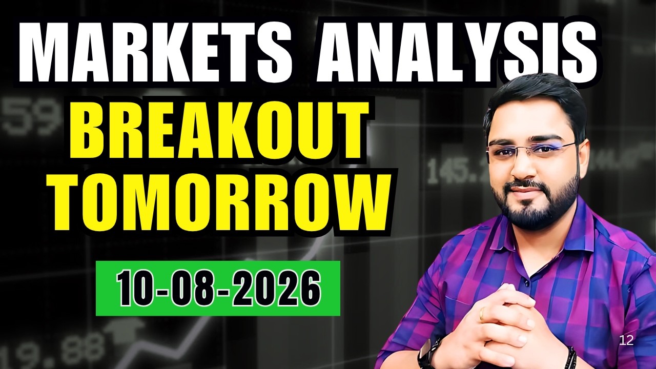 Nifty Prediction For Tomorrow | Sensex & Bank Nifty Operator-Level Analysis | Expiry Day Setup