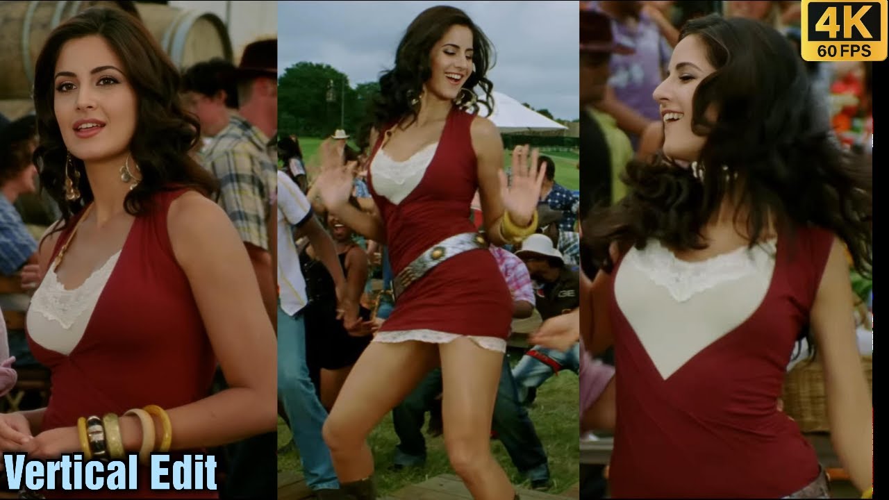Katrina Kaif | Dekho Nashe Mein | Song Reaction | Race | Vertical Edit | 4K60FPS