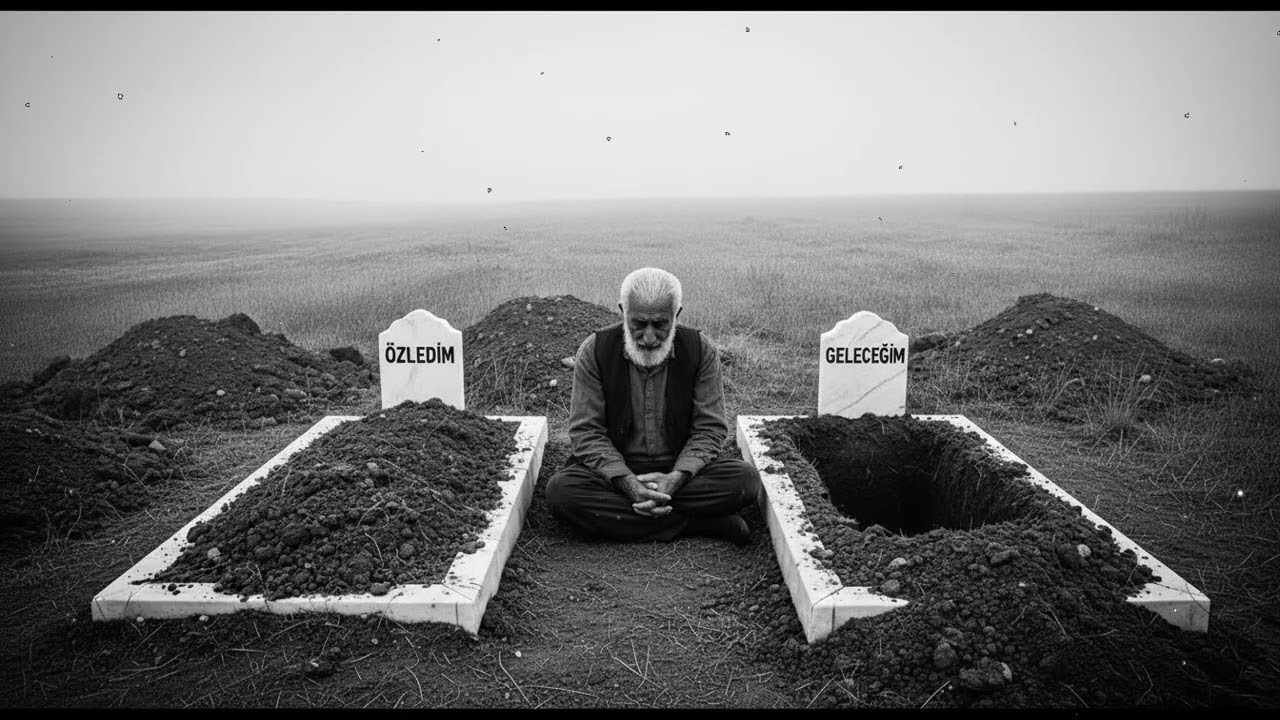 Sessiz Bir Çöküş Gibi | Yalnızlıkla Harmanlanmış En Ağır Efkarlı Türküler