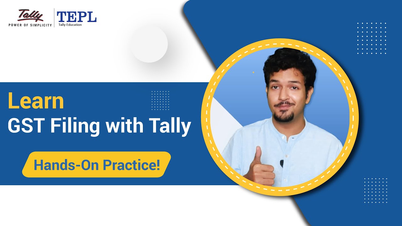 TallyPrime with GST Simulation
