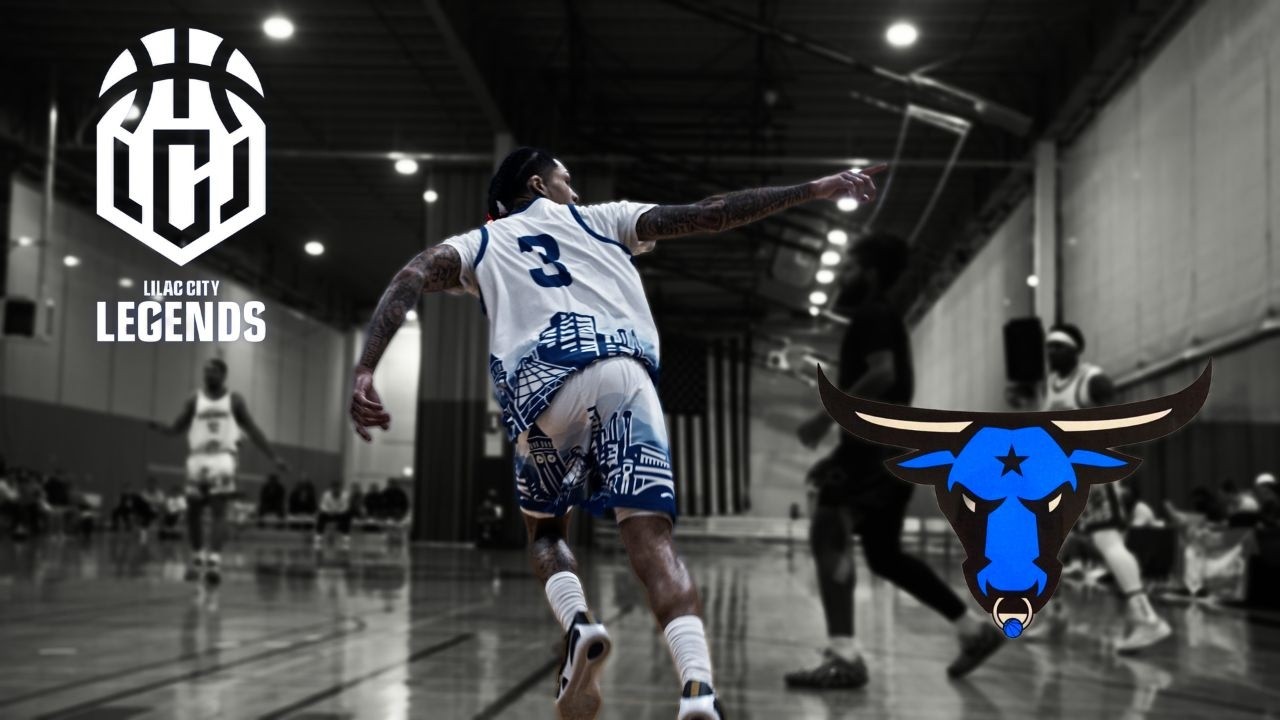 Lilac City Legends vs. Salem Capitals (2026 USBL Highlights)