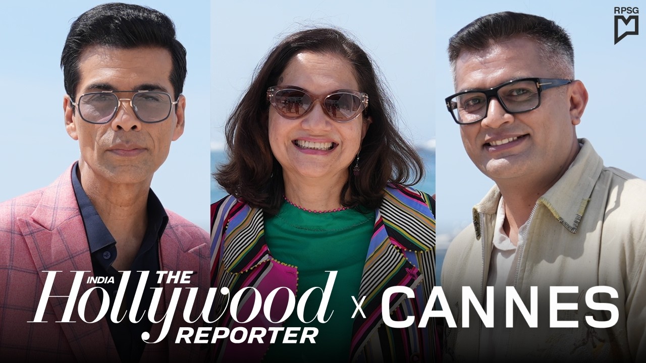 «Дхарма едет в Канны»: партнёрство, меняющее индийское кино | The Hollywood Reporter x Cannes