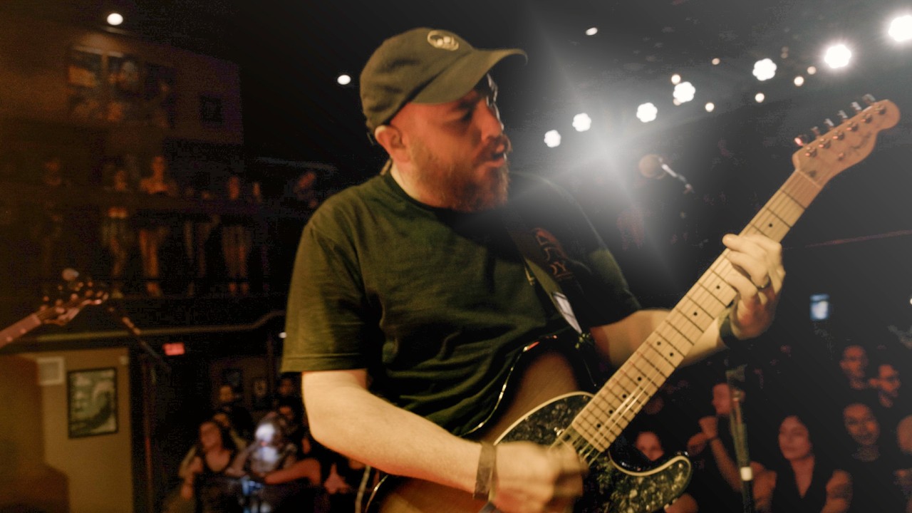 If Coldplay's 'Yellow' Was An Emo Anthem (Live From The Carolinas)