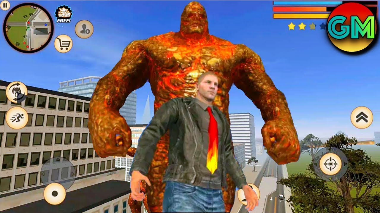 Stone Giant #Mutants | by Naxeex Publishing | Android GamePlay HD