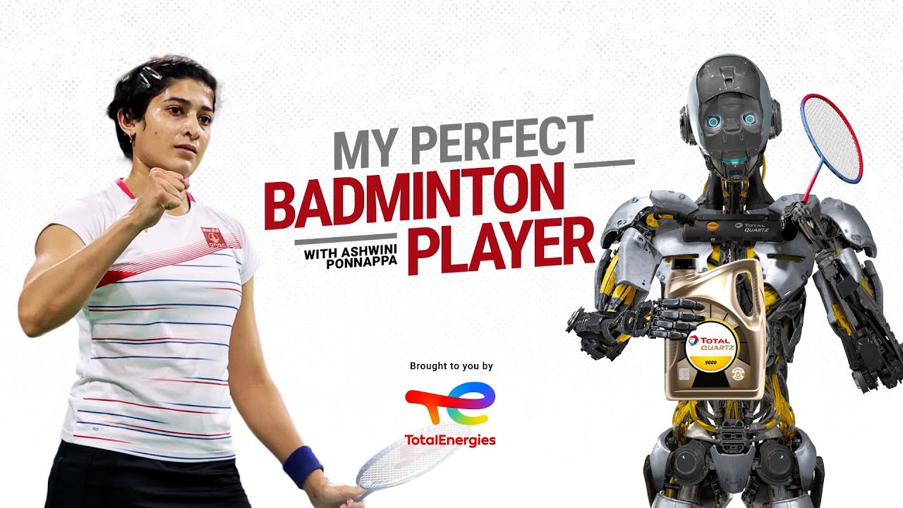 My Perfect Badminton Player | Ashwini Ponnappa
