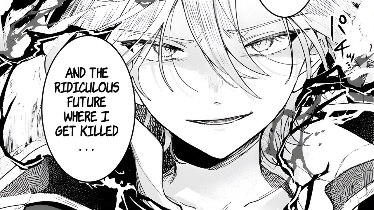 I Regressed to Save My Life from the Girl Who EXECUTED Me!