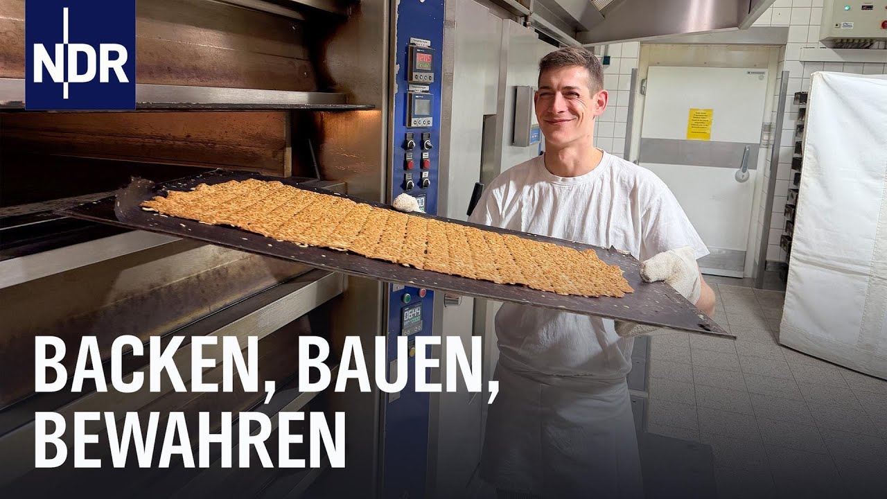 Leidenschaft für altes Handwerk im Wendland | die nordstory | NDR Doku