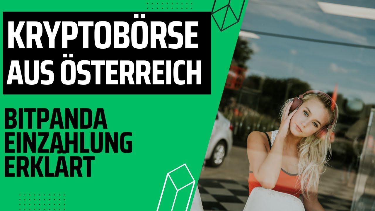 Ist Bitpanda einer der Besten Krypto B&ouml;rsen / Einzahlung