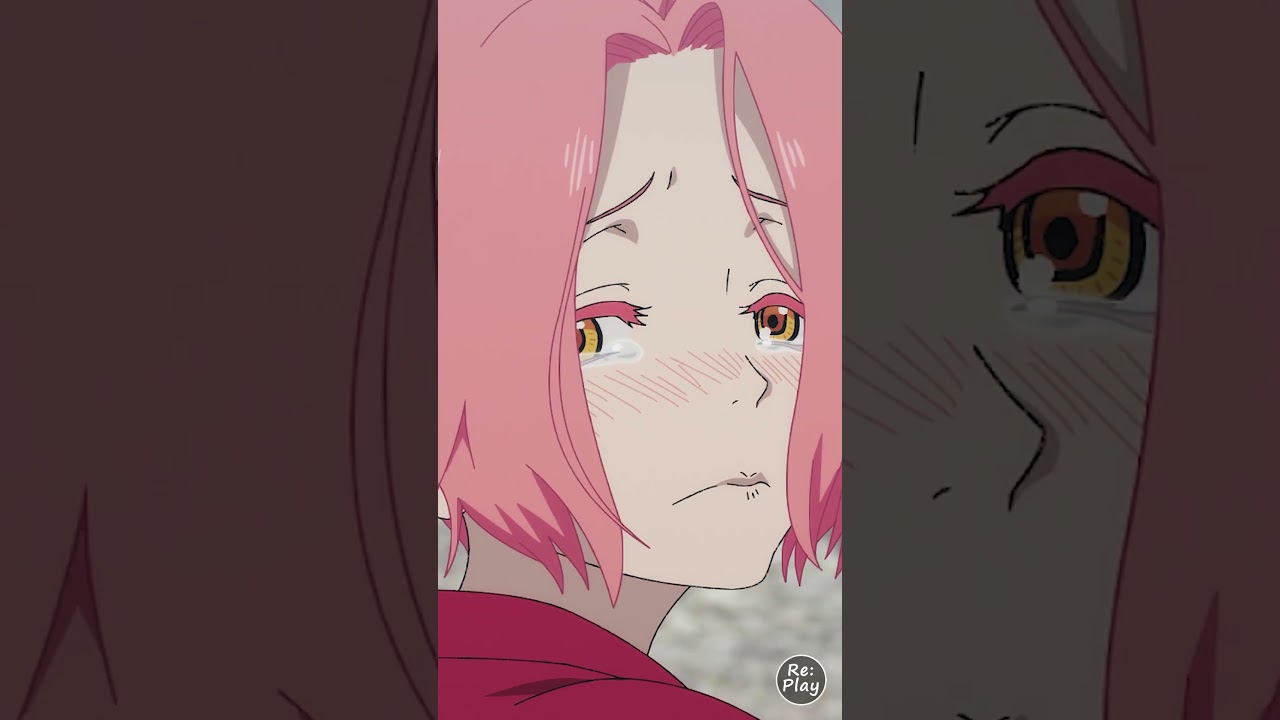 He's not a monster 😭❤️ - Gabimaru saves Mei - 