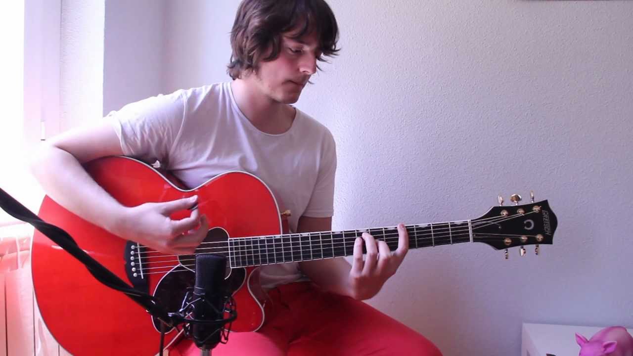Demo Gretsch G5022 CE Rancher Jumbo (HD)