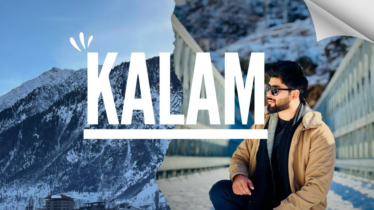From Sargodha to Kalam ❄️ | Ultimate Swat Valley Road Trip with Friends