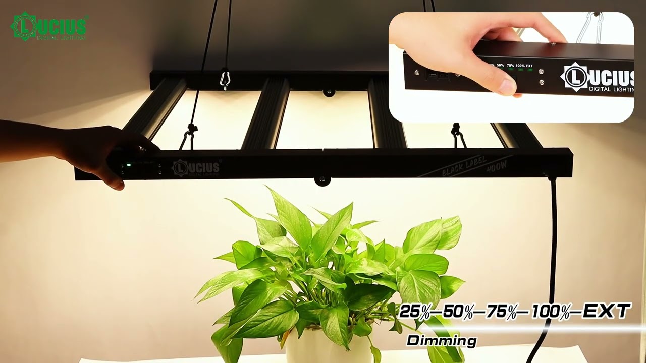 400w Led Grow Light Full Spectrum