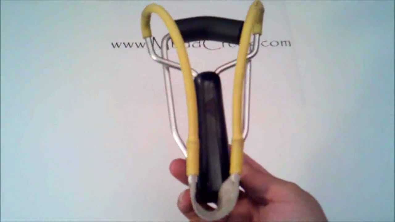 Trumark FS-1 Slingshot Review by MUDD CREEK