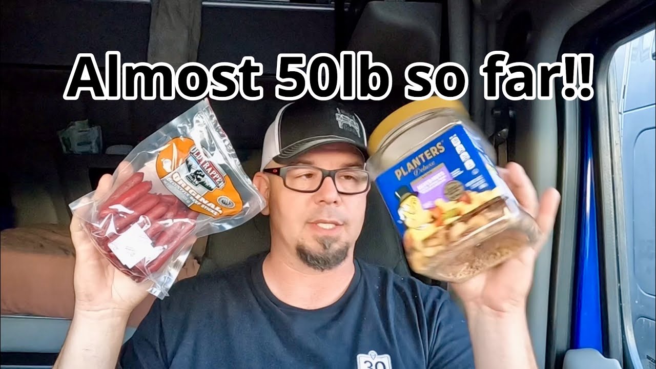 Calling all fat truckers! Lose weight without exercise. I’ve done it and here’s how. 