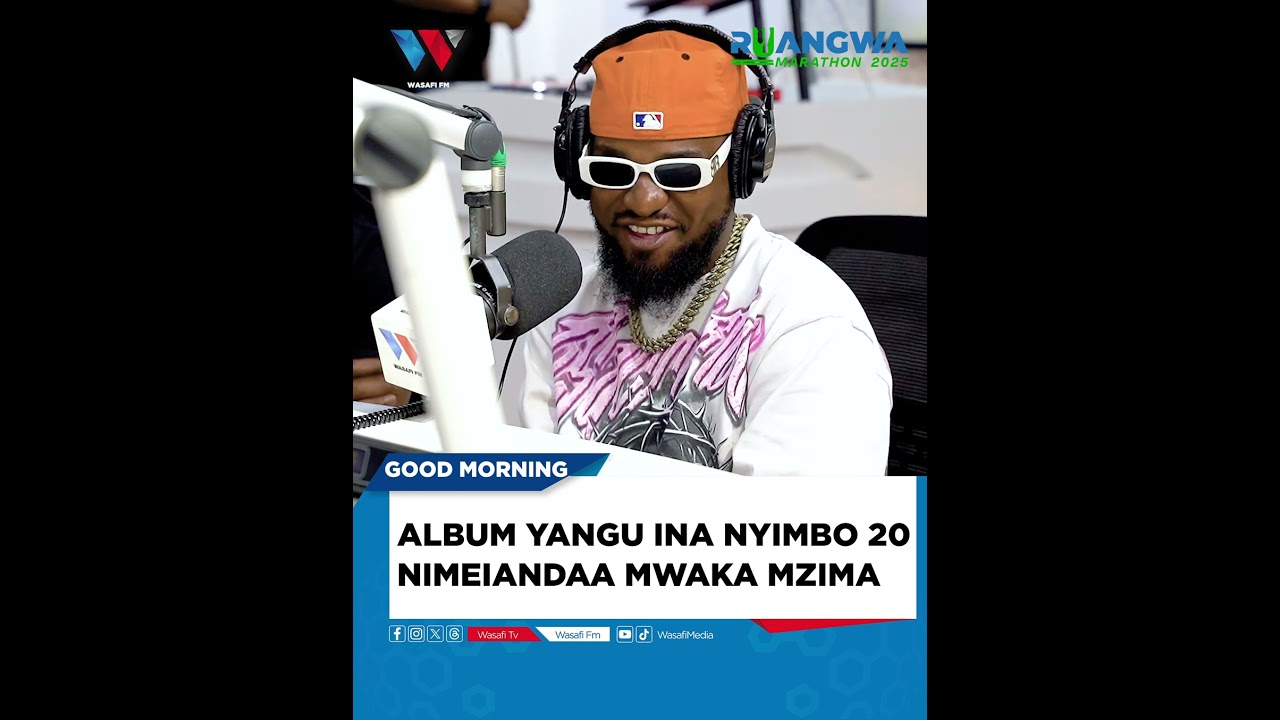 Underground atoa album yenye nyimbo 20