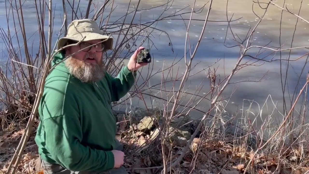 Geo Files in the Field: What is this rock? (S4-E1)