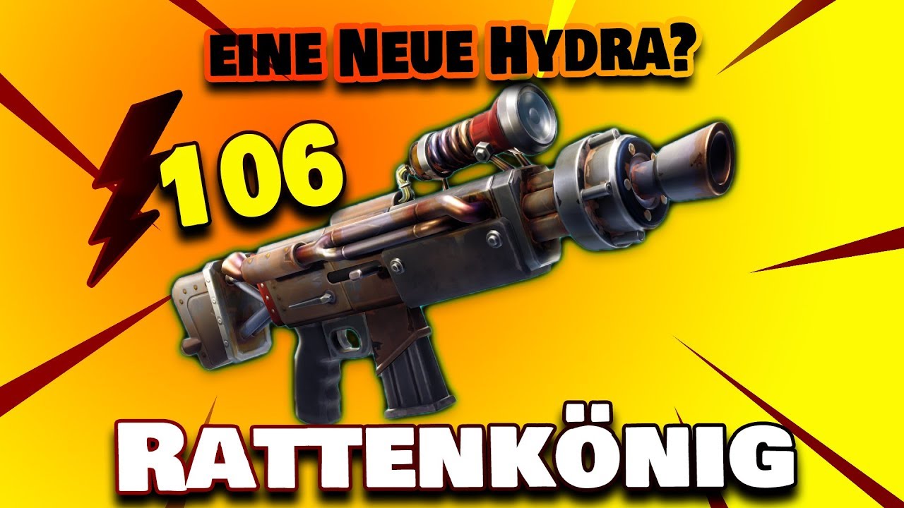 Rattenkönig im Kritischen Review | Fortnite Rette die Welt