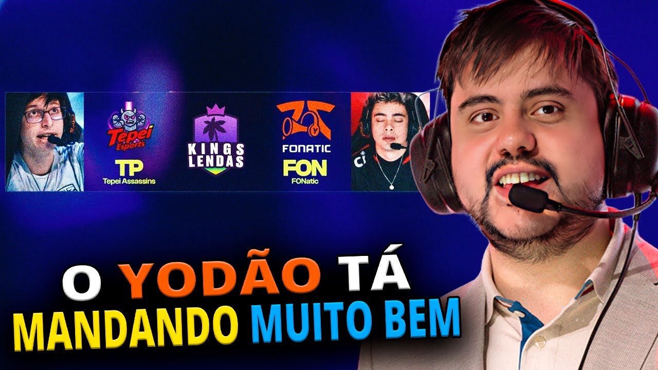 🚨 O TIME TÁ CADA VEZ MAIS ENCAIXADO! TOCKERS DANDO COACH PARA A FONATICS x TAYZÃO NO KINGS LENDAS 3