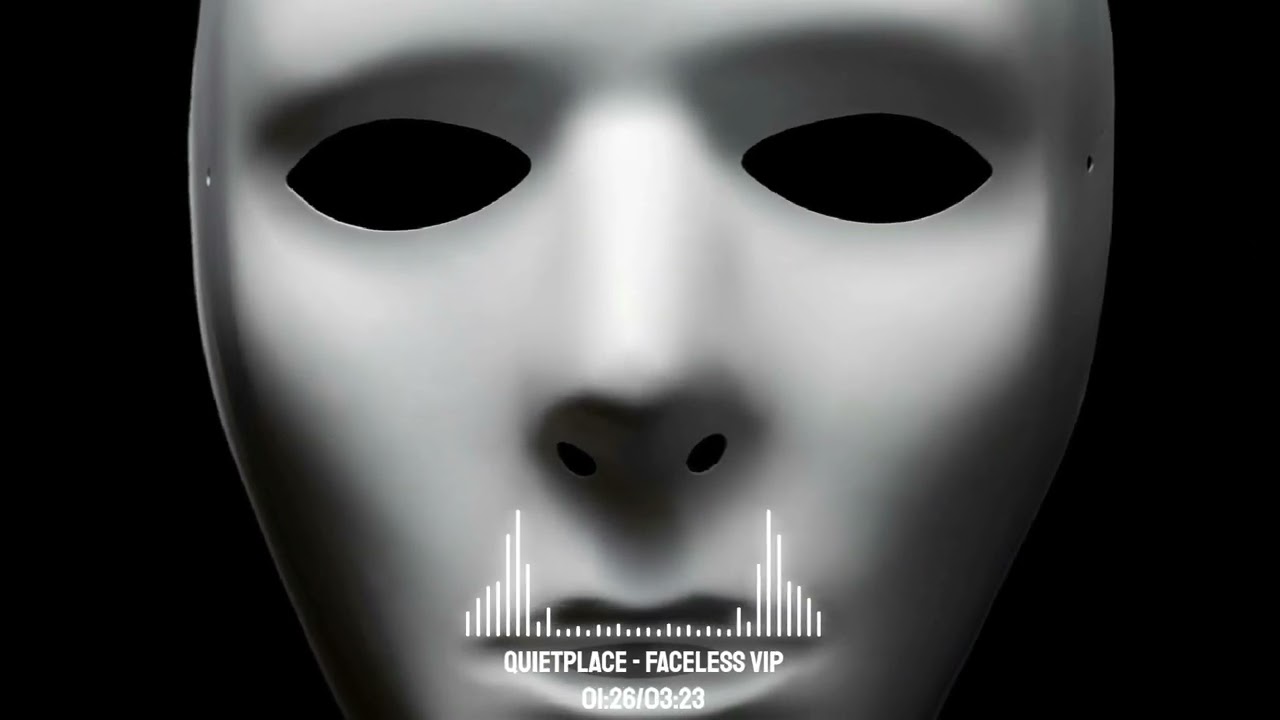 [2025] QuietPlace - Faceless VIP (Blanked EP)