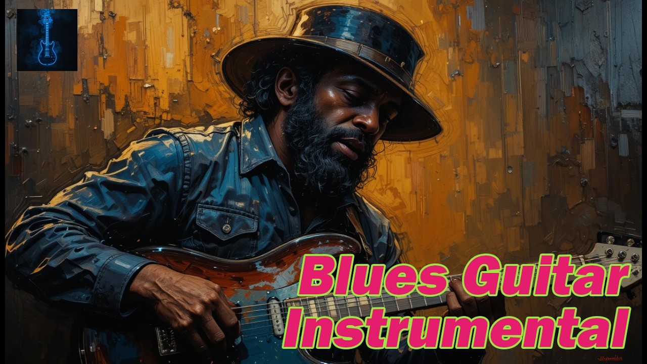 Blues Guitar Instrumental