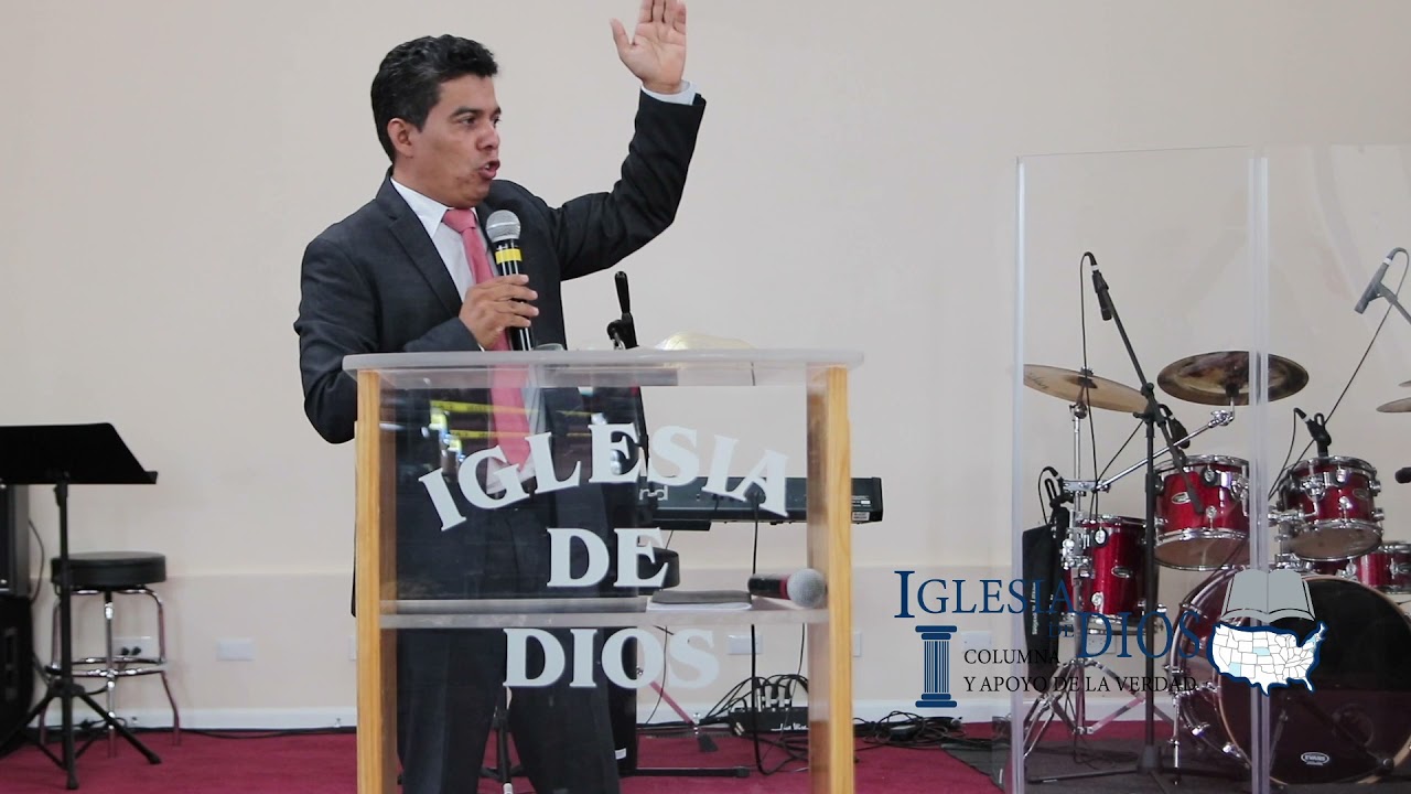 Apartándonos De La Maldad, (Min: Josias Hernandez)