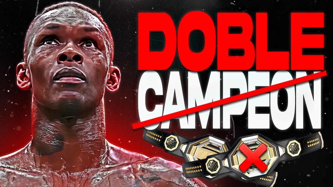 6 Campeones Que Fracasaron En Su Intento De Ser Doble Campeón (UFC)