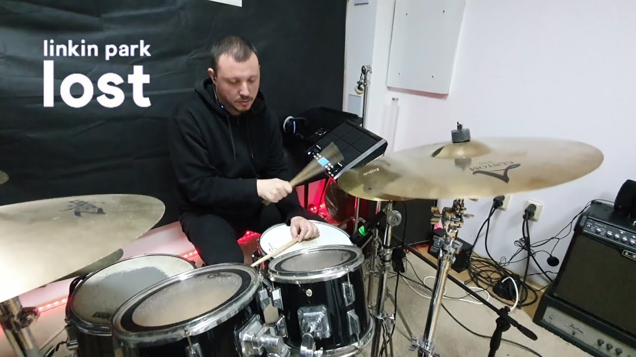 Linkin Park - Lost - Drum Cover