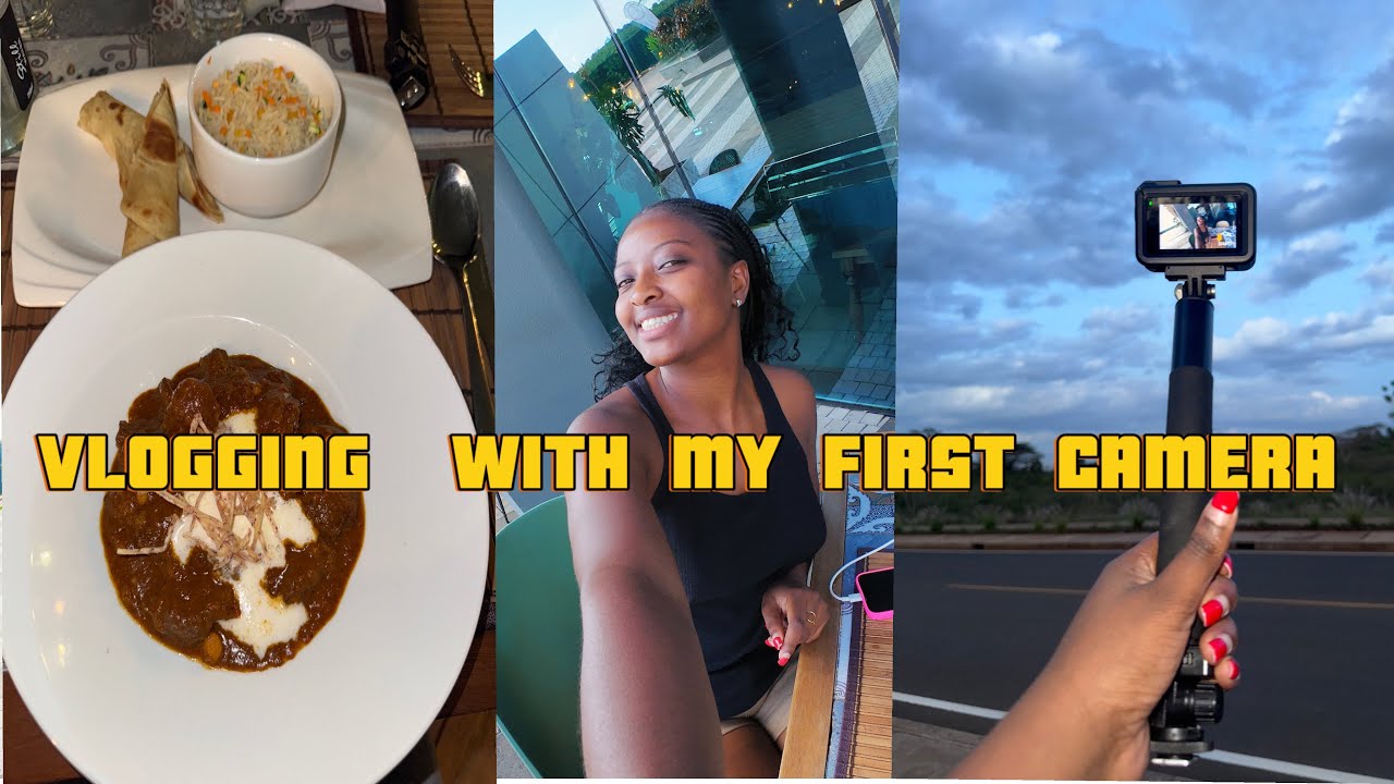 Наконец-то я заработала! 🎉 Отмечаю День заботы о себе вместе с моей первой камерой!