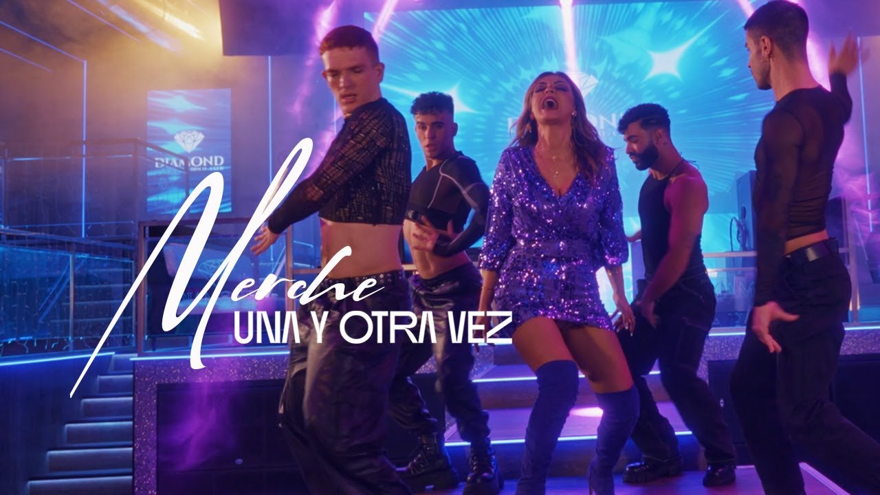 Merche - Una y otra vez (Video Oficial)
