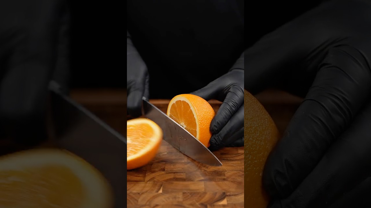 🍊 Orange Creamsicle Drink #shorts