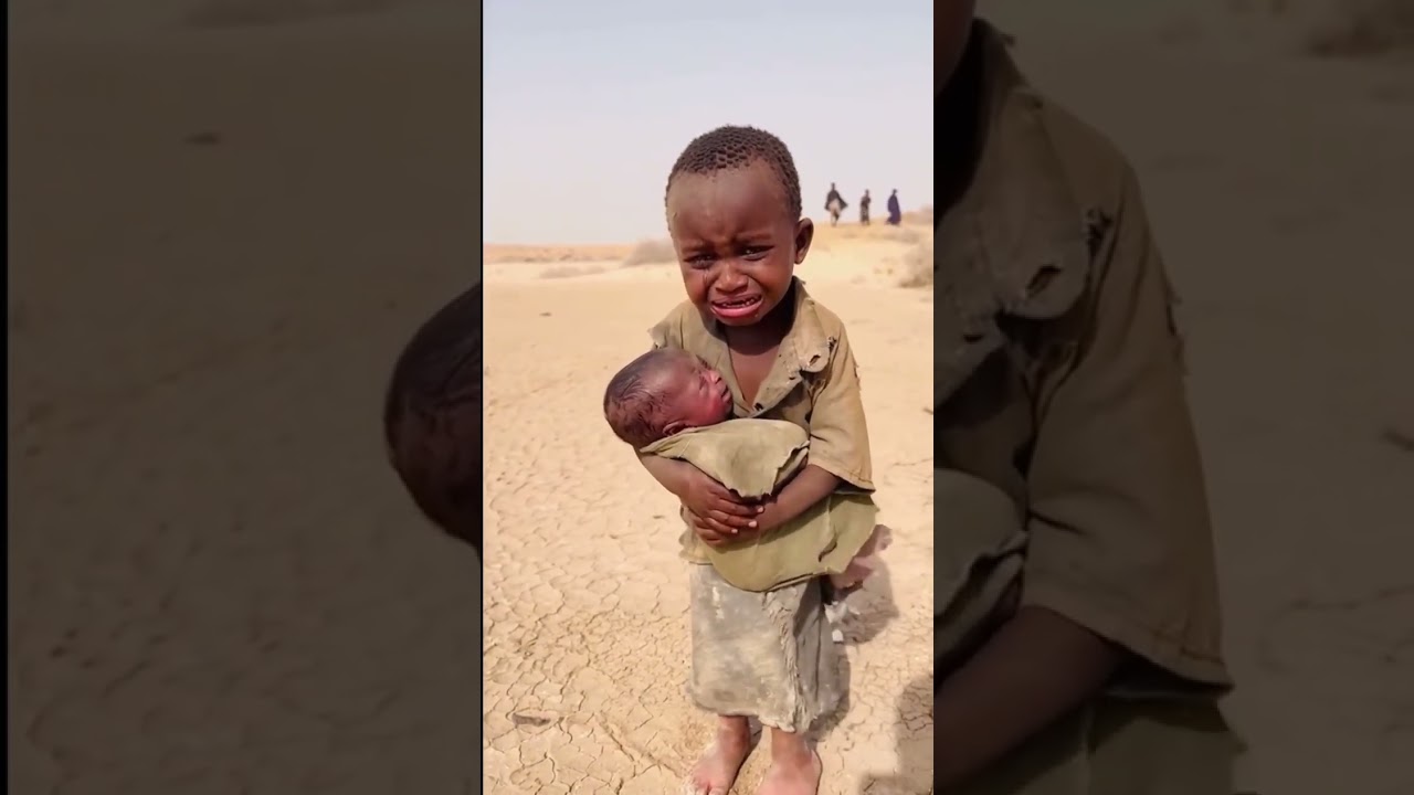 Save the Baby and children of Sudan 🇸🇩🤲😥