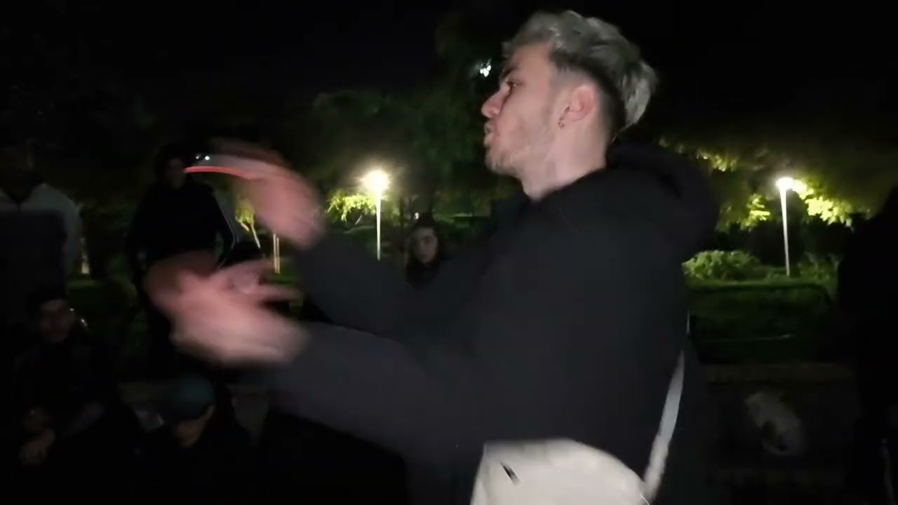 Zylow vs Noni (16avos)